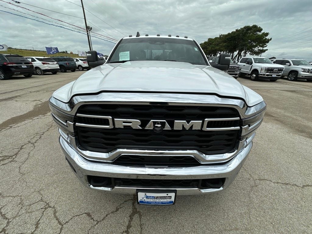 2025 RAM 3500 Tradesman