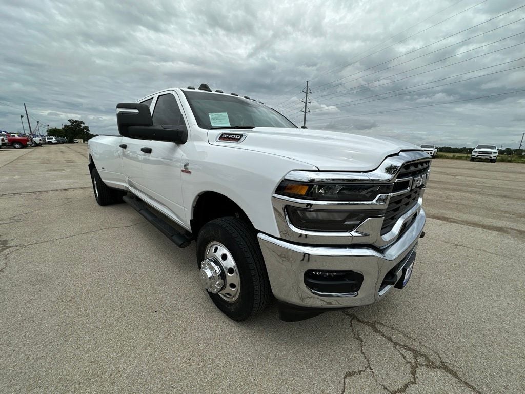 2025 RAM 3500 Tradesman