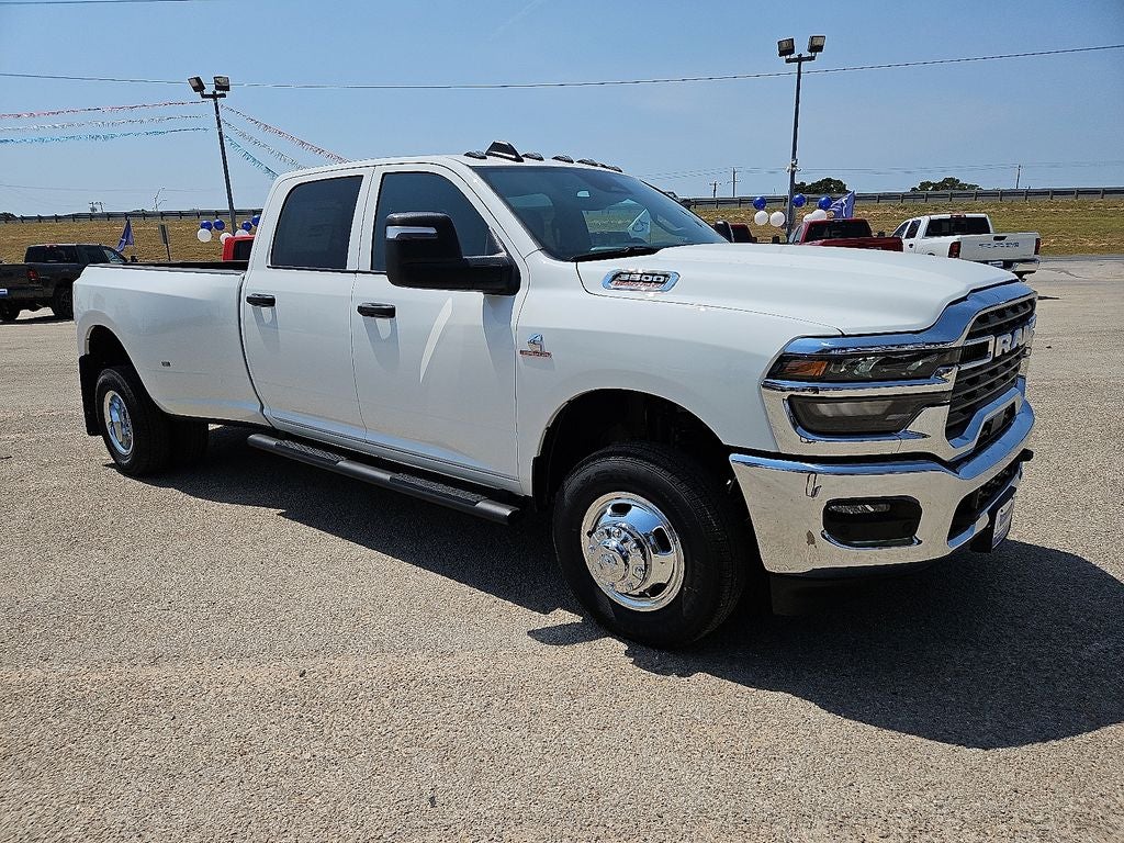 2027 RAM 3500 Tradesman