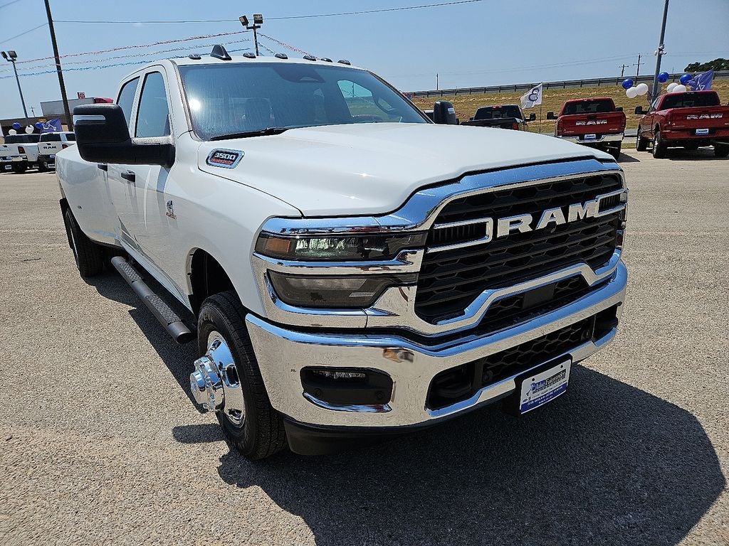 2027 RAM 3500 Tradesman