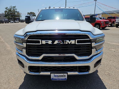 2027 RAM 3500 Tradesman