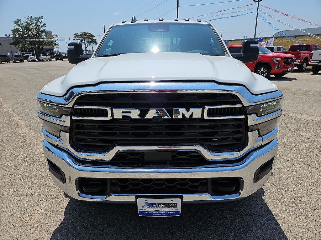 2027 RAM 3500 Tradesman