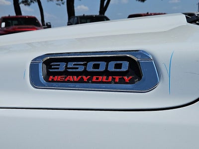 2027 RAM 3500 Tradesman