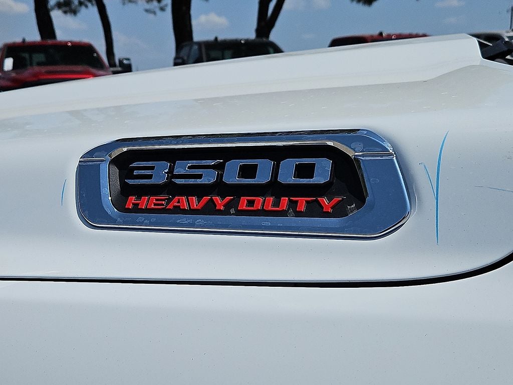 2027 RAM 3500 Tradesman