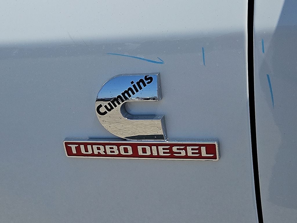 2027 RAM 3500 Tradesman