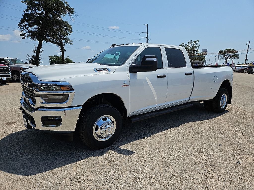 2027 RAM 3500 Tradesman