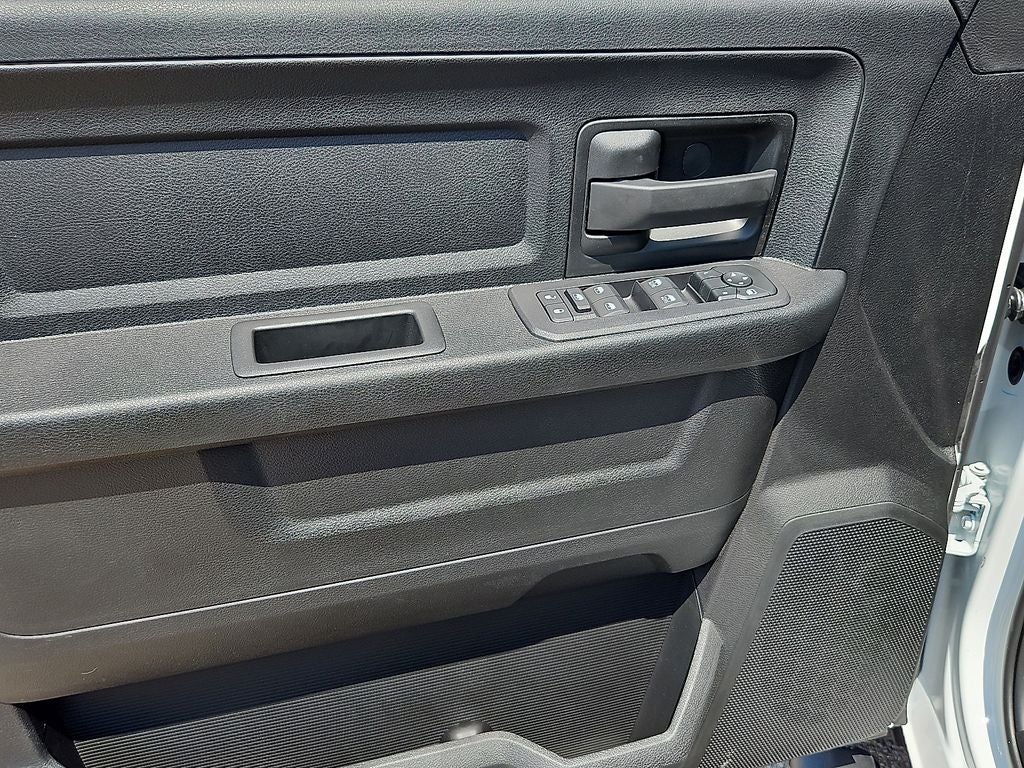 2027 RAM 3500 Tradesman