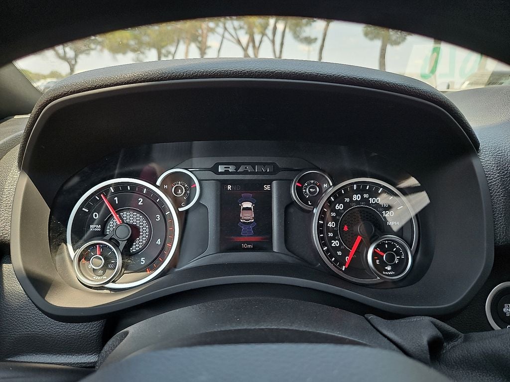 2027 RAM 3500 Tradesman