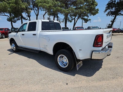 2027 RAM 3500 Tradesman