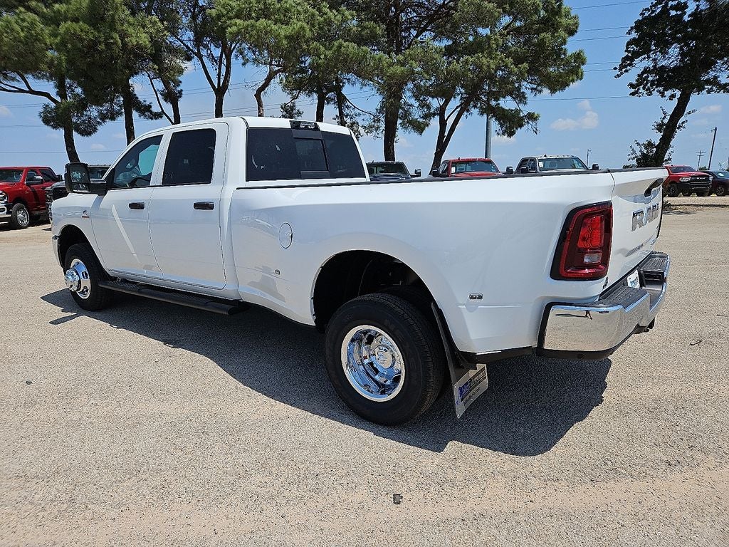 2027 RAM 3500 Tradesman