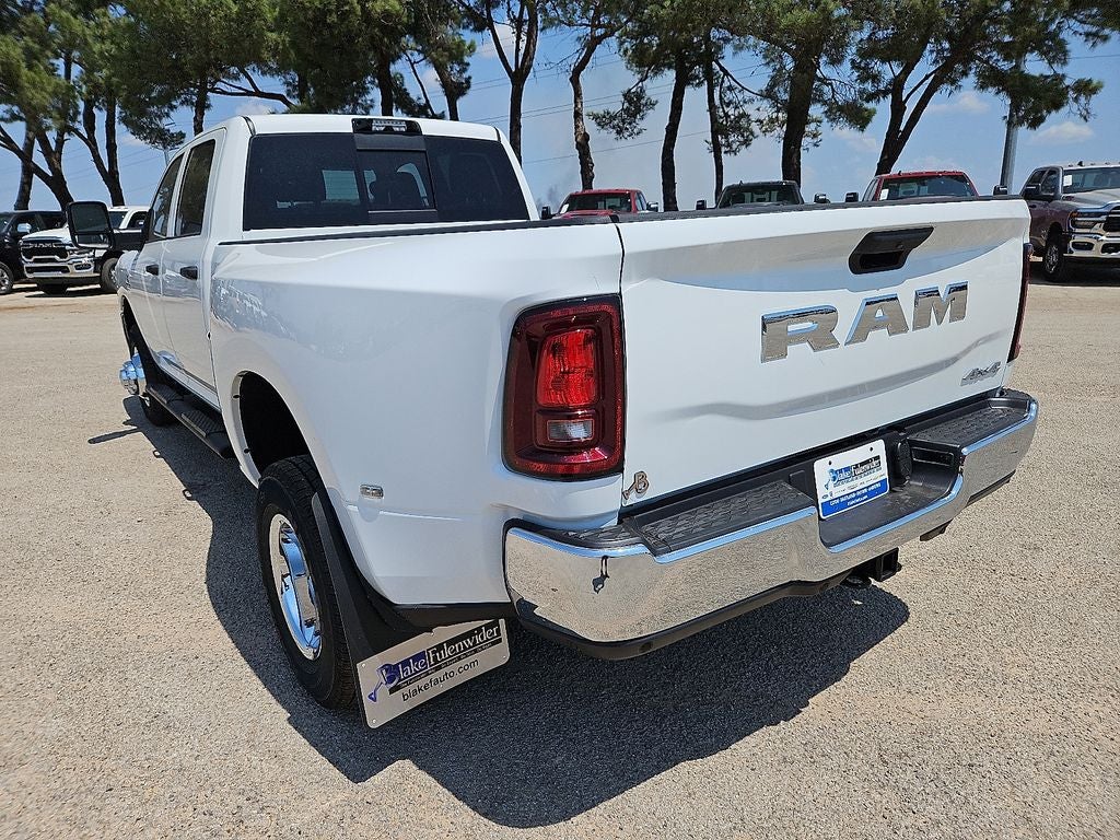 2027 RAM 3500 Tradesman