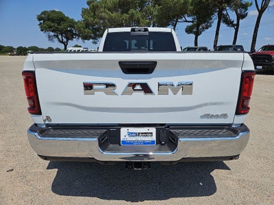 2027 RAM 3500 Tradesman