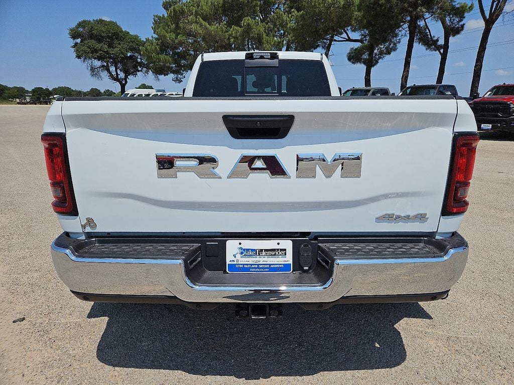 2027 RAM 3500 Tradesman