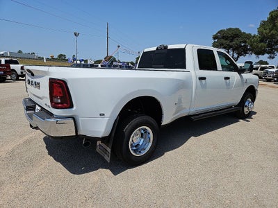 2027 RAM 3500 Tradesman
