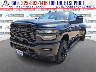 2026 RAM 3500 Tradesman