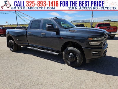 2026 RAM 3500 Tradesman