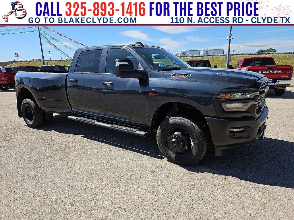 2026 RAM 3500 Tradesman