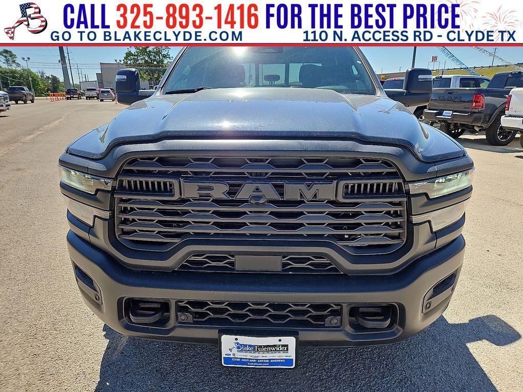 2026 RAM 3500 Tradesman
