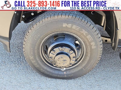 2026 RAM 3500 Tradesman