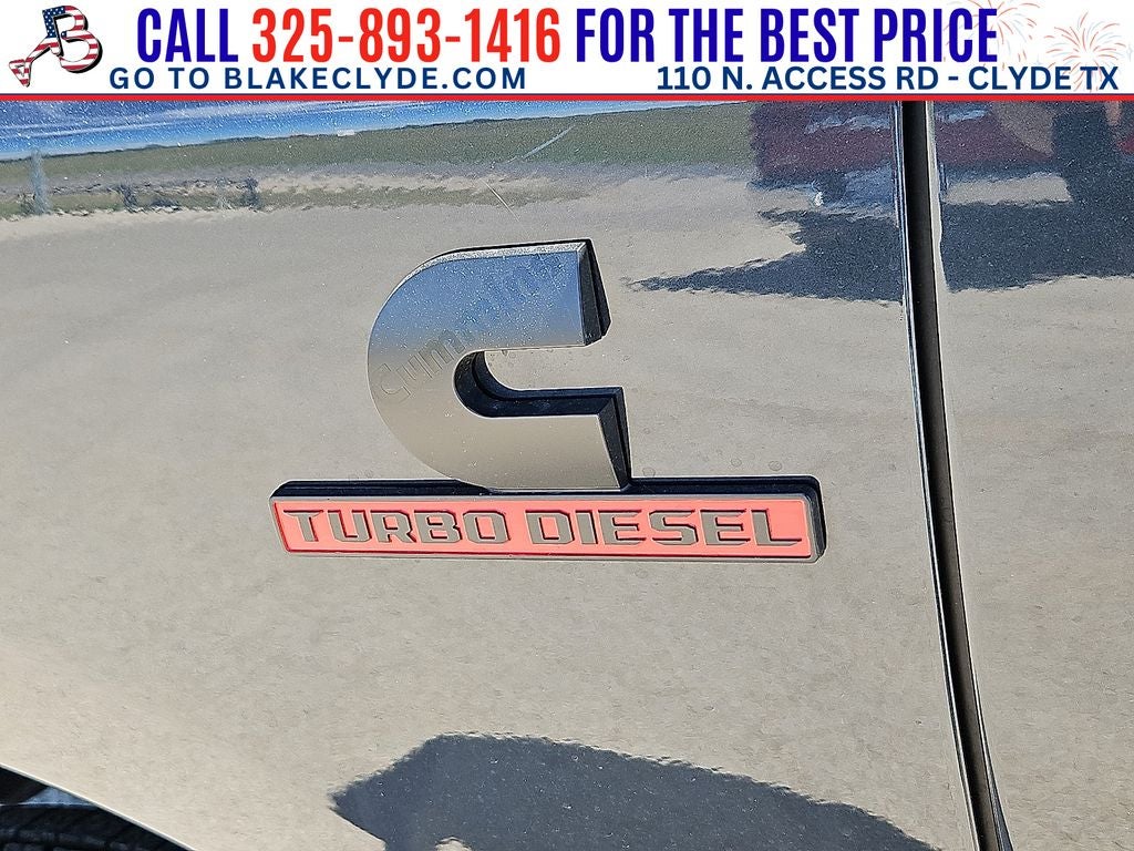 2026 RAM 3500 Tradesman