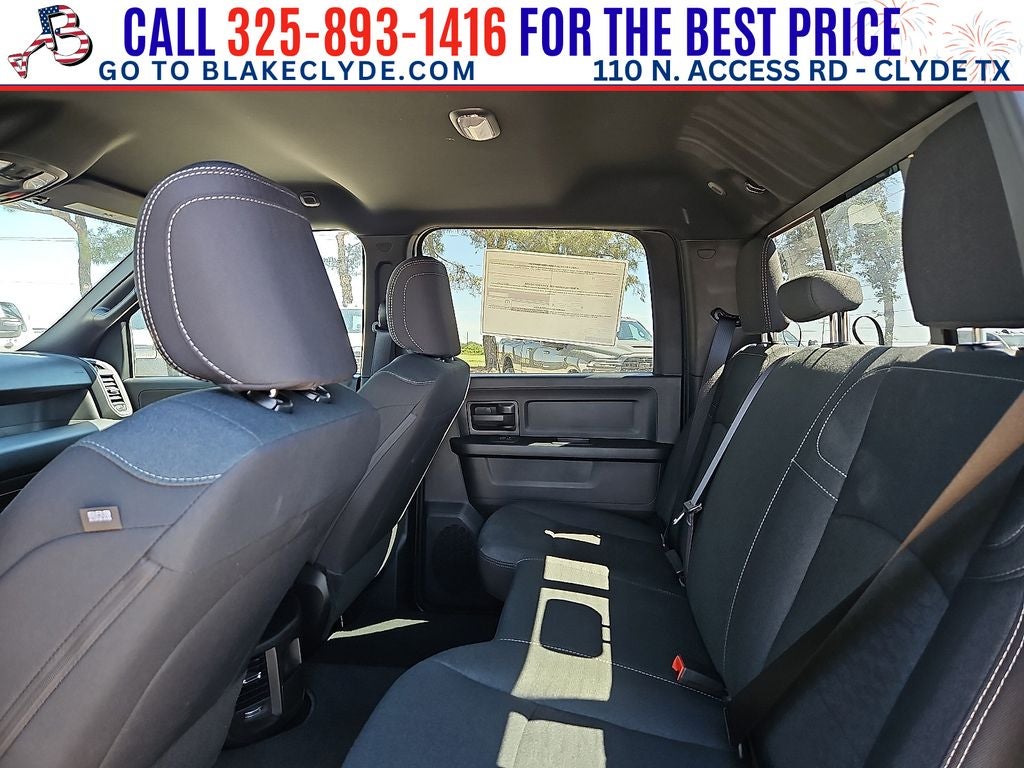 2026 RAM 3500 Tradesman