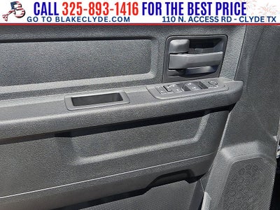 2026 RAM 3500 Tradesman