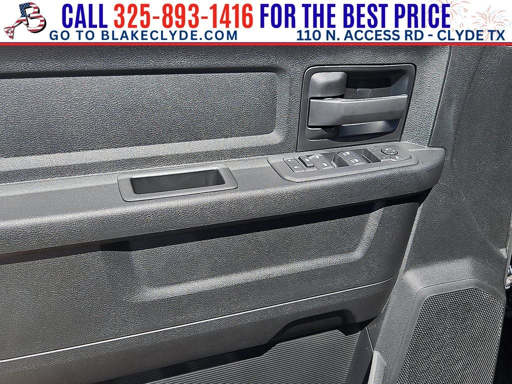 2026 RAM 3500 Tradesman