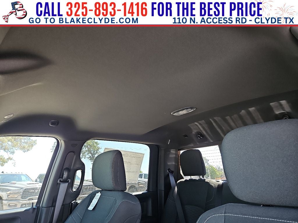 2026 RAM 3500 Tradesman