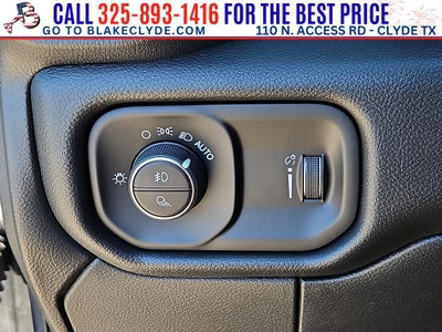 2026 RAM 3500 Tradesman