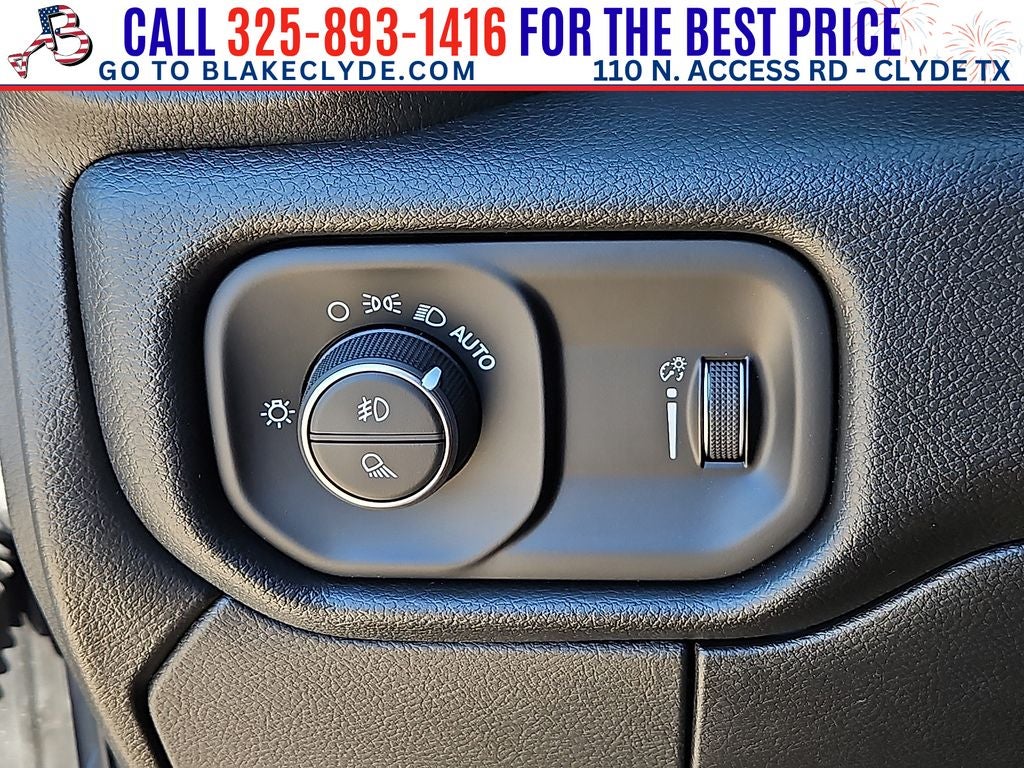 2026 RAM 3500 Tradesman