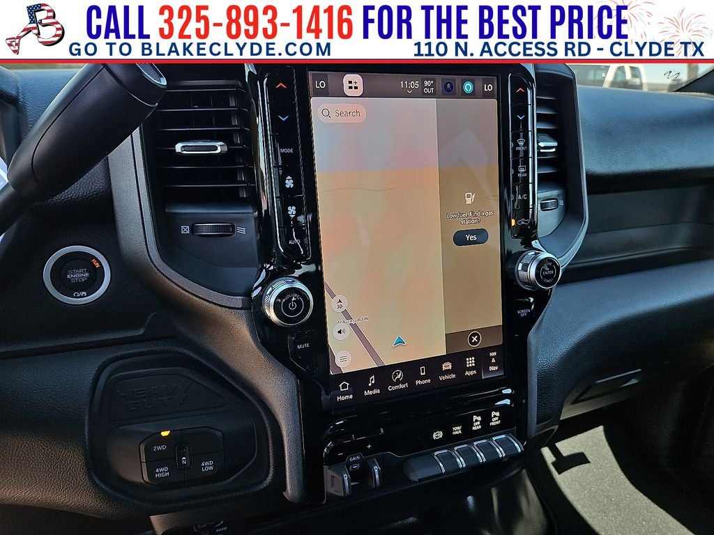 2026 RAM 3500 Tradesman