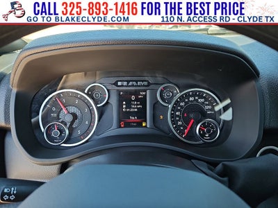 2026 RAM 3500 Tradesman