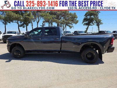 2026 RAM 3500 Tradesman