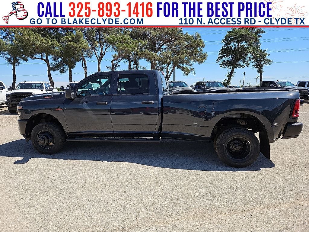 2026 RAM 3500 Tradesman
