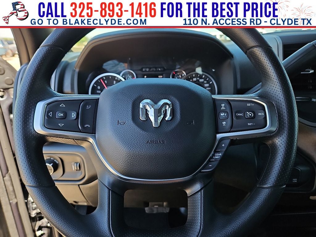 2026 RAM 3500 Tradesman