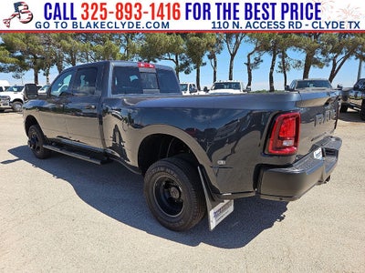 2026 RAM 3500 Tradesman