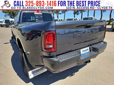2026 RAM 3500 Tradesman