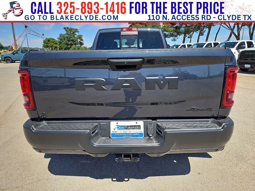 2026 RAM 3500 Tradesman