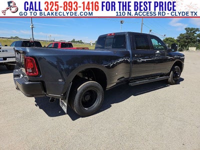 2026 RAM 3500 Tradesman