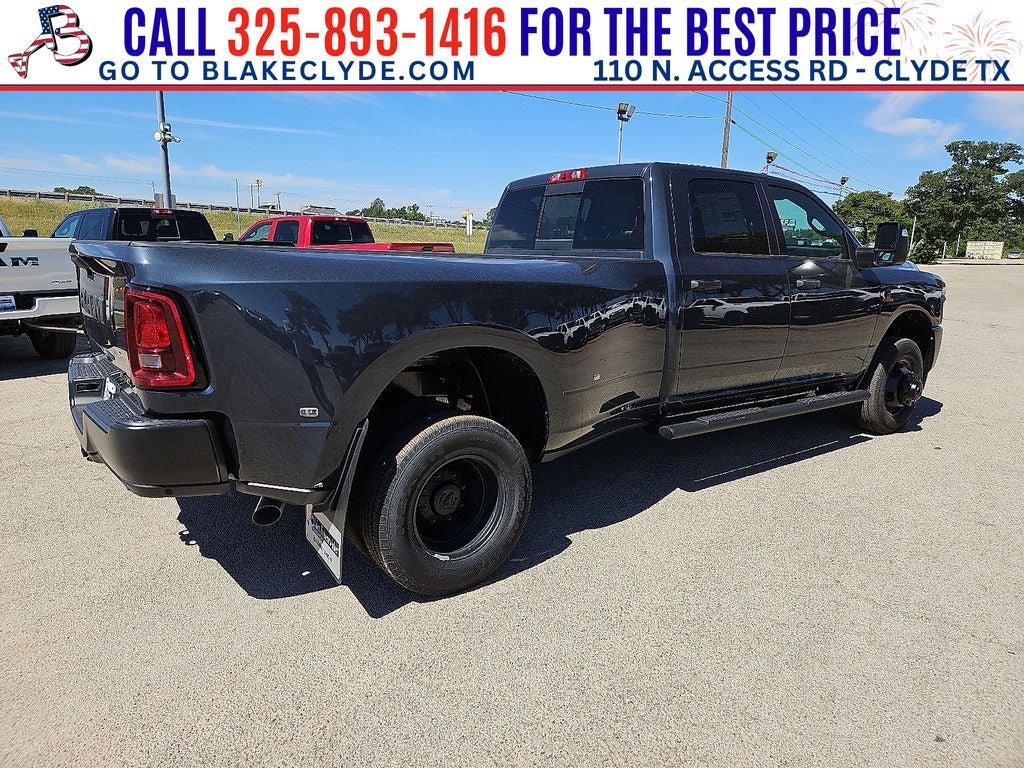 2026 RAM 3500 Tradesman