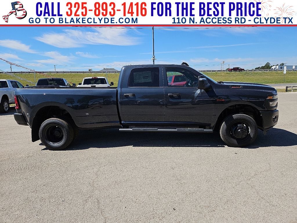 2026 RAM 3500 Tradesman