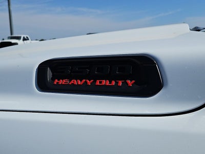 2026 RAM 3500 Tradesman