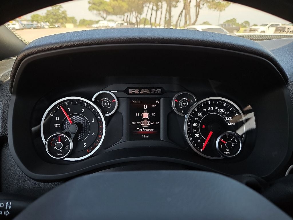 2026 RAM 3500 Tradesman