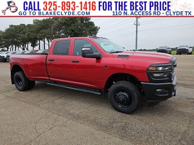 2026 RAM 3500 Tradesman
