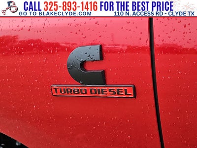 2026 RAM 3500 Tradesman