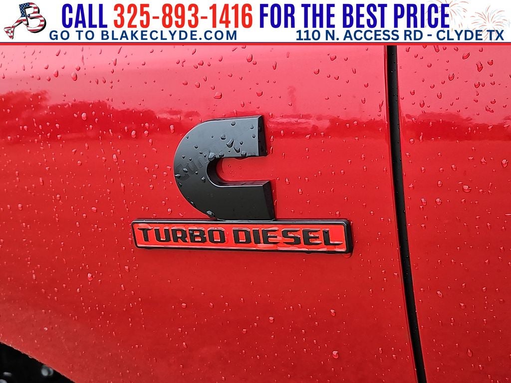 2026 RAM 3500 Tradesman