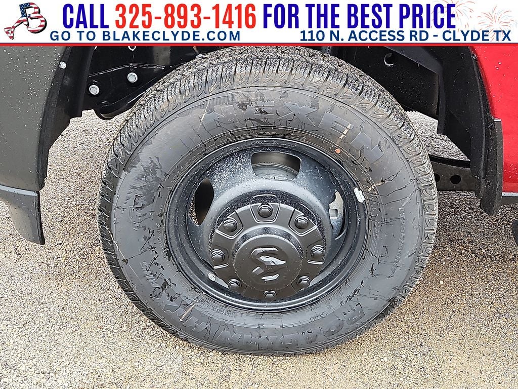 2026 RAM 3500 Tradesman