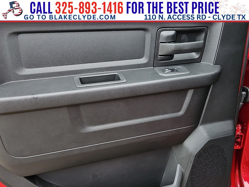 2026 RAM 3500 Tradesman