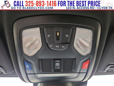2026 RAM 3500 Tradesman
