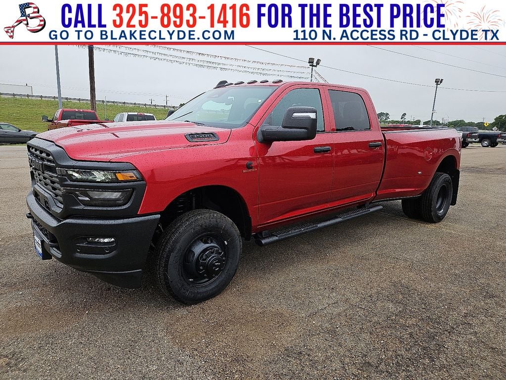 2026 RAM 3500 Tradesman